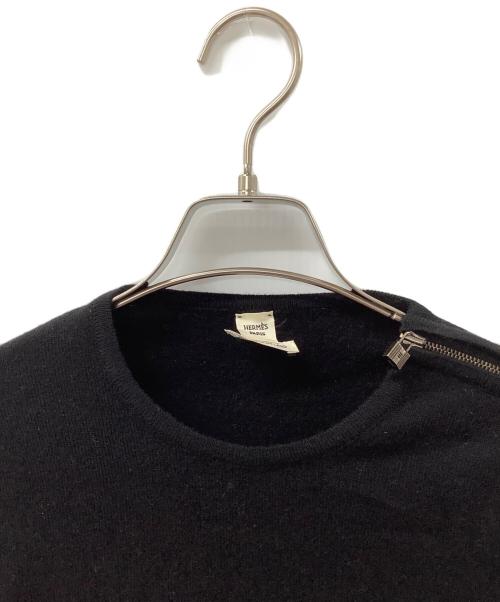 HERMES（エルメス）HERMES (エルメス) 2005年-2015年 ブラック サイズ:SMの古着・服飾アイテム