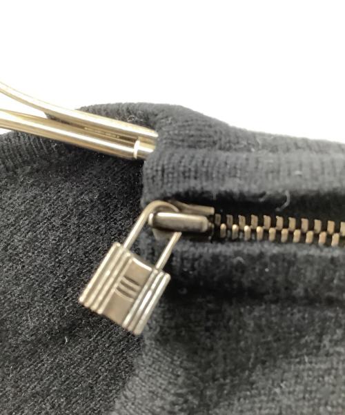 HERMES（エルメス）HERMES (エルメス) 2005年-2015年 ブラック サイズ:SMの古着・服飾アイテム