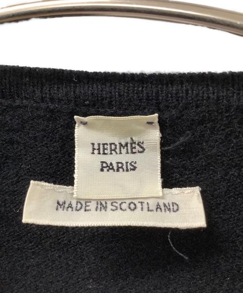 HERMES（エルメス）HERMES (エルメス) 2005年-2015年 ブラック サイズ:SMの古着・服飾アイテム