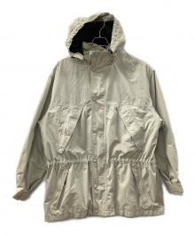 Eddie Bauer（エディーバウアー）の古着「マウンテンパーカー」｜ベージュ
