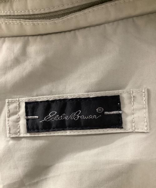 Eddie Bauer（エディーバウアー）Eddie Bauer (エディーバウアー) マウンテンパーカー ベージュ サイズ:XLの古着・服飾アイテム