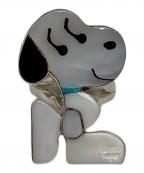 ポーラリーキティーポーラリーキティー）の古着「Paula Leekity Ring Snoopy」