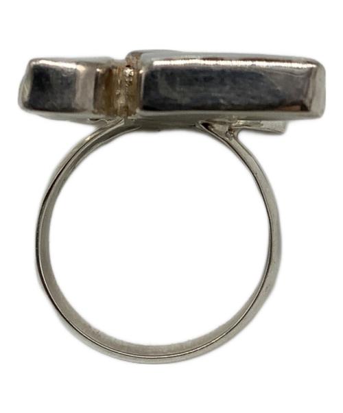 ポーラリーキティー（ポーラリーキティー）ポーラリーキティー (ポーラリーキティー) Paula Leekity Ring Snoopy サイズ:10号の古着・服飾アイテム