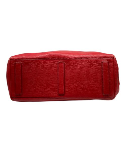 DOLCE & GABBANA（ドルチェ＆ガッバーナ）DOLCE & GABBANA (ドルチェ＆ガッバーナ) トートバッグ レッドの古着・服飾アイテム