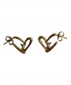 LOUIS VUITTONルイ ヴィトン）の古着「ブックルドレイユ」｜ゴールド