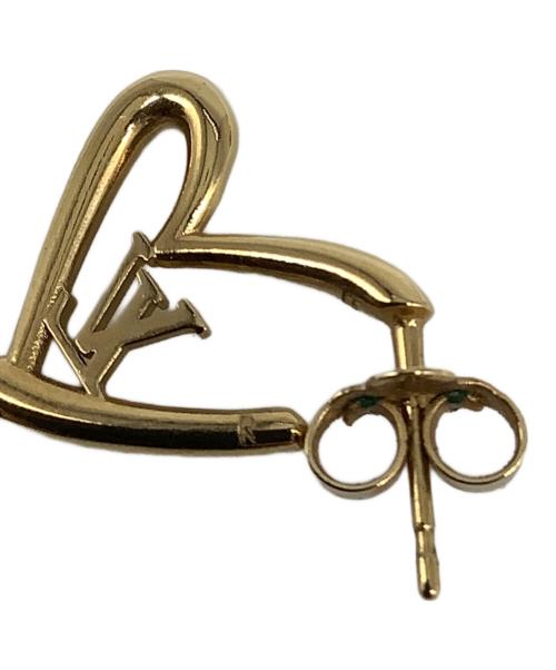 LOUIS VUITTON（ルイ ヴィトン）LOUIS VUITTON (ルイ ヴィトン) ブックルドレイユ ゴールドの古着・服飾アイテム