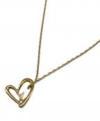 LOUIS VUITTONルイ ヴィトン）の古着「コリエ ハート フォーリンラブ」