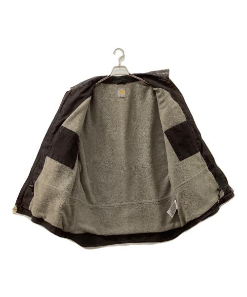 CarHartt（カーハート）CarHartt (カーハート) RIDGE COAT JACKET ブラウン サイズ:XLの古着・服飾アイテム