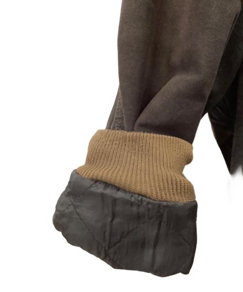 CarHartt（カーハート）CarHartt (カーハート) RIDGE COAT JACKET ブラウン サイズ:XLの古着・服飾アイテム