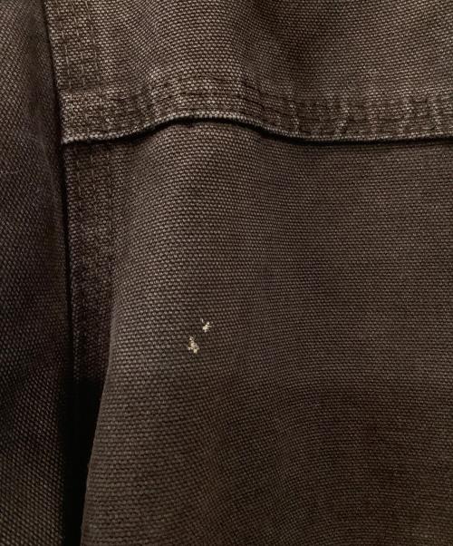 CarHartt（カーハート）CarHartt (カーハート) RIDGE COAT JACKET ブラウン サイズ:XLの古着・服飾アイテム