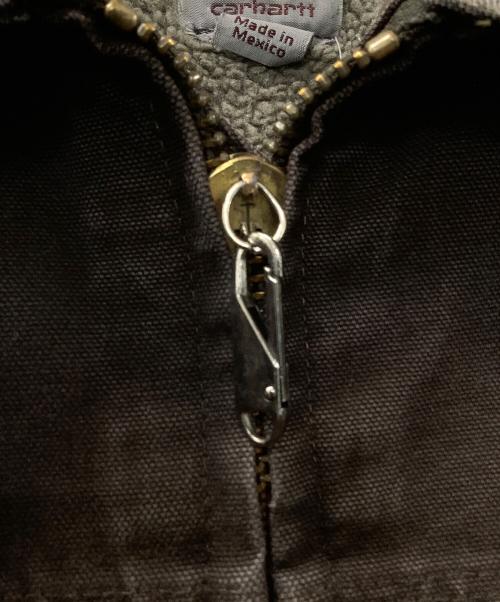 CarHartt（カーハート）CarHartt (カーハート) RIDGE COAT JACKET ブラウン サイズ:XLの古着・服飾アイテム