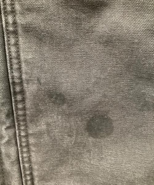 CarHartt（カーハート）CarHartt (カーハート) RIDGE COAT JACKET ブラウン サイズ:XLの古着・服飾アイテム