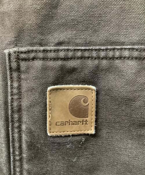 CarHartt（カーハート）CarHartt (カーハート) RIDGE COAT JACKET ブラウン サイズ:XLの古着・服飾アイテム