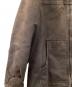 中古・古着 CarHartt (カーハート) RIDGE COAT JACKET ブラウン サイズ:XL：12000円