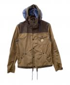 MONCLERモンクレール）の古着「ASPEN GIUBBOTTO」｜ブラウン