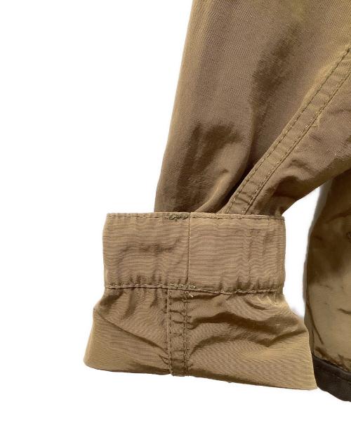 MONCLER（モンクレール）MONCLER (モンクレール) ASPEN GIUBBOTTO ブラウン サイズ:2の古着・服飾アイテム