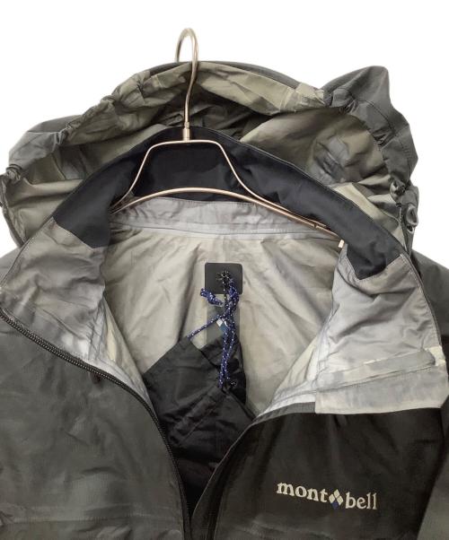 mont-bell（モンベル）mont-bell (モンベル) ストームクルーザーデタッチャブルジャケット ブラック サイズ:Mの古着・服飾アイテム