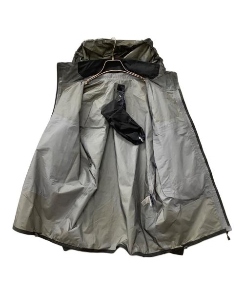 mont-bell（モンベル）mont-bell (モンベル) ストームクルーザーデタッチャブルジャケット ブラック サイズ:Mの古着・服飾アイテム