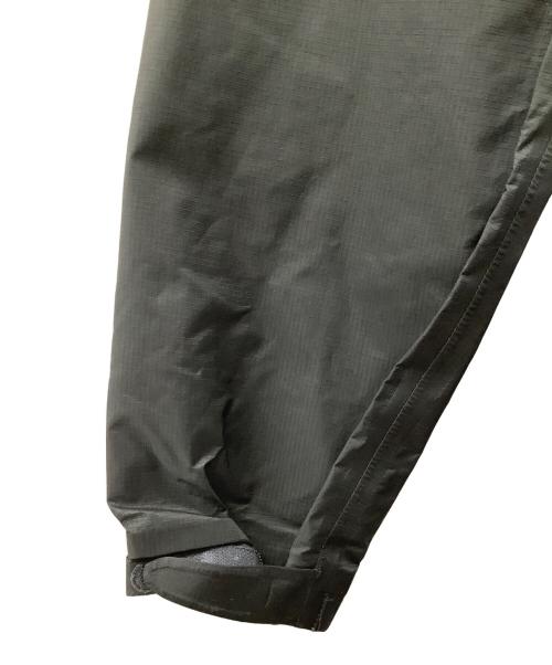 mont-bell（モンベル）mont-bell (モンベル) ストームクルーザーデタッチャブルジャケット ブラック サイズ:Mの古着・服飾アイテム