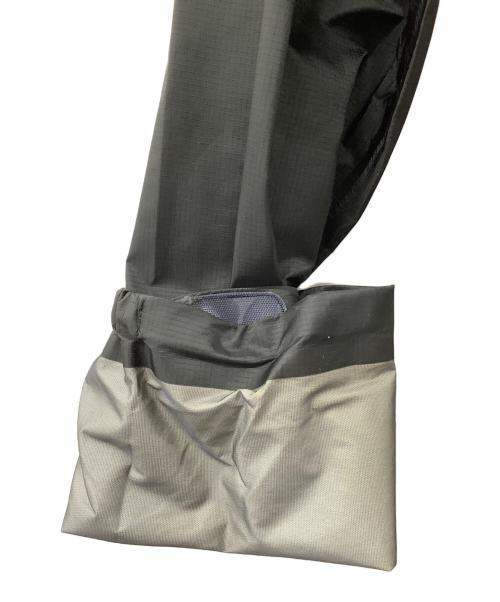 mont-bell（モンベル）mont-bell (モンベル) ストームクルーザーデタッチャブルジャケット ブラック サイズ:Mの古着・服飾アイテム