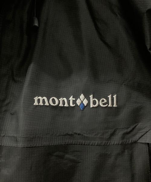 mont-bell（モンベル）mont-bell (モンベル) ストームクルーザーデタッチャブルジャケット ブラック サイズ:Mの古着・服飾アイテム
