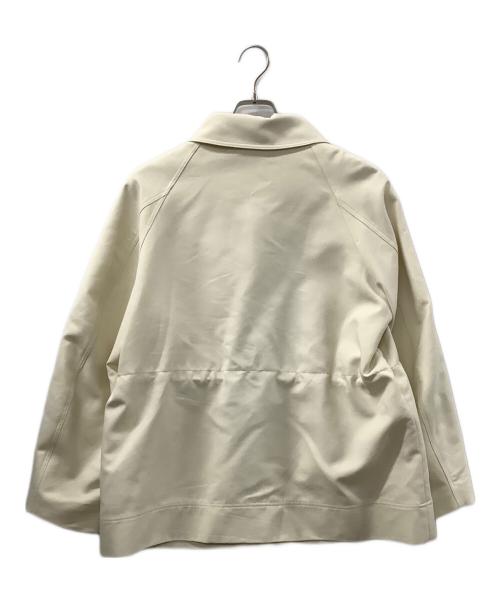 TODAYFUL（トゥデイフル）TODAYFUL (トゥデイフル) Waist Gather Jacket ベージュ サイズ:36の古着・服飾アイテム