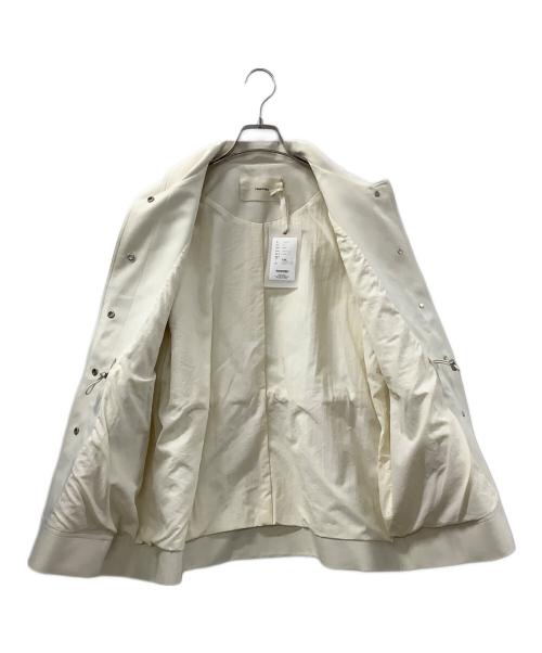 TODAYFUL（トゥデイフル）TODAYFUL (トゥデイフル) Waist Gather Jacket ベージュ サイズ:36の古着・服飾アイテム