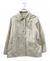 TODAYFUL（トゥデイフル）の古着「Waist Gather Jacket」｜ベージュ