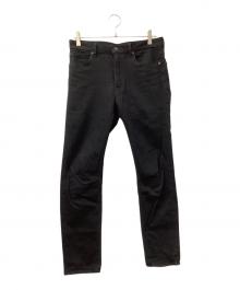 MINEDENIM（マインデニム）の古着「パンツ」｜ブラック
