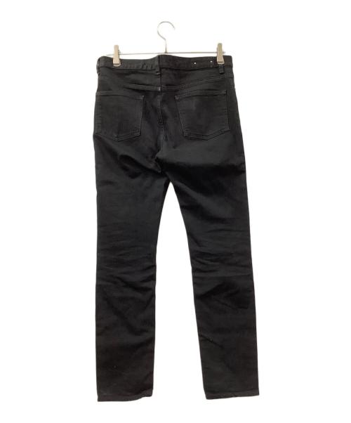 MINEDENIM（マインデニム）MINEDENIM (マインデニム) パンツ ブラック サイズ:6の古着・服飾アイテム