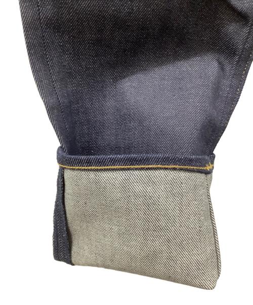 MINEDENIM（マインデニム）MINEDENIM (マインデニム) スキニーパンツ インディゴ サイズ:6の古着・服飾アイテム