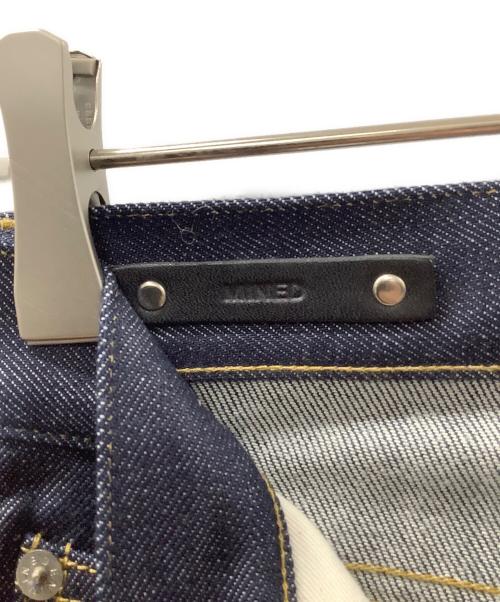 MINEDENIM（マインデニム）MINEDENIM (マインデニム) スキニーパンツ インディゴ サイズ:6の古着・服飾アイテム