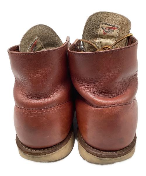 RED WING（レッドウィング）RED WING (レッドウィング) 6-inch Classic Round レッド サイズ:USA7の古着・服飾アイテム
