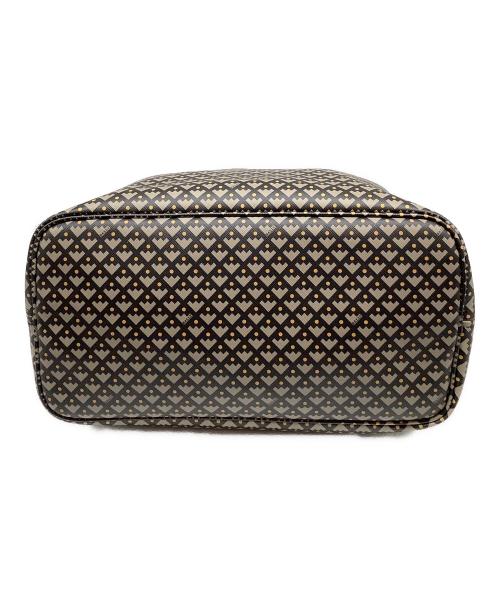 BALLY（バリー）BALLY (バリー) トートバッグ ブラック×グレーの古着・服飾アイテム