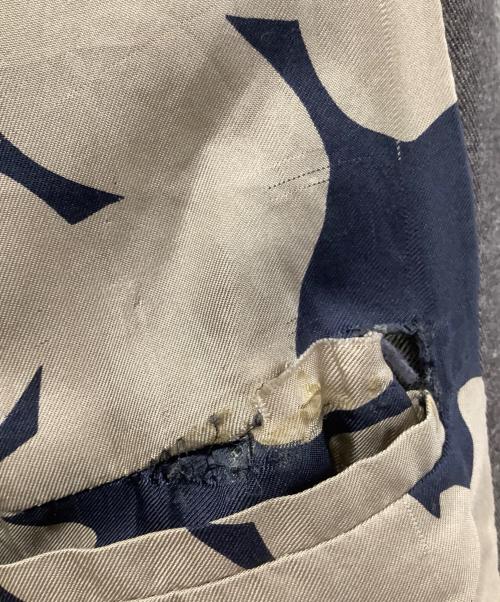 DRIES VAN NOTEN（ドリスヴァンノッテン）DRIES VAN NOTEN (ドリスヴァンノッテン) ジップアップジャケット ブラウン サイズ:-の古着・服飾アイテム