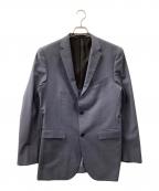 BLACK LABEL CRESTBRIDGEブラックレーベル クレストブリッジ）の古着「テーラードジャケット」｜ネイビー