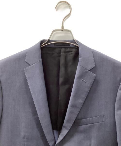 BLACK LABEL CRESTBRIDGE（ブラックレーベル クレストブリッジ）BLACK LABEL CRESTBRIDGE (ブラックレーベル クレストブリッジ) テーラードジャケット ネイビー サイズ:40の古着・服飾アイテム