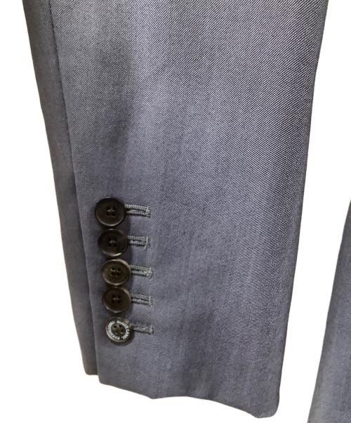 BLACK LABEL CRESTBRIDGE（ブラックレーベル クレストブリッジ）BLACK LABEL CRESTBRIDGE (ブラックレーベル クレストブリッジ) テーラードジャケット ネイビー サイズ:40の古着・服飾アイテム