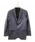 BLACK LABEL CRESTBRIDGE（ブラックレーベル クレストブリッジ）の古着「テーラードジャケット」｜ネイビー