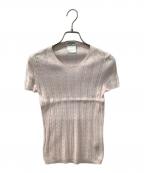 CHANELシャネル）の古着「ココマーク」｜ピンク