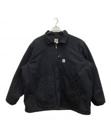 CarHartt（カーハート）の古着「アクティブジャケット」｜ブラック