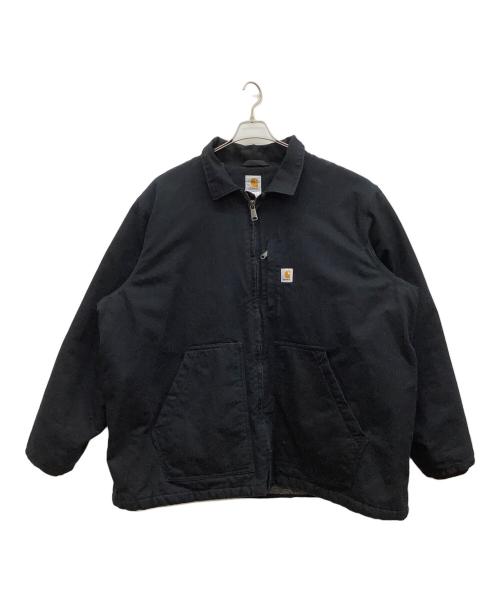 CarHartt（カーハート）CarHartt (カーハート) アクティブジャケット ブラック サイズ: XXLの古着・服飾アイテム