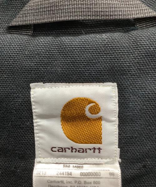 CarHartt（カーハート）CarHartt (カーハート) アクティブジャケット ブラック サイズ: XXLの古着・服飾アイテム