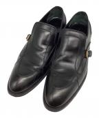 LOUIS VUITTONルイ ヴィトン）の古着「ドレスシューズ」｜ブラック