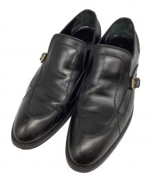 LOUIS VUITTON（ルイ ヴィトン）の古着「ドレスシューズ」｜ブラック