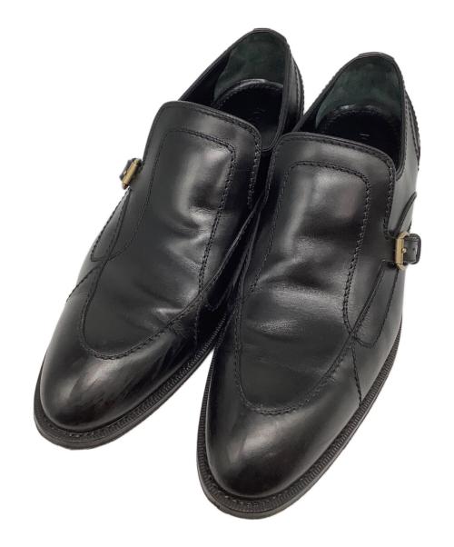 LOUIS VUITTON（ルイ ヴィトン）LOUIS VUITTON (ルイ ヴィトン) ドレスシューズ ブラック サイズ:8の古着・服飾アイテム