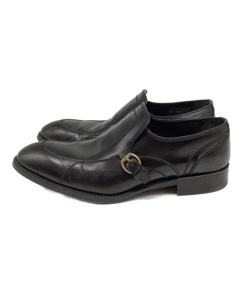 LOUIS VUITTON（ルイ ヴィトン）LOUIS VUITTON (ルイ ヴィトン) ドレスシューズ ブラック サイズ:8の古着・服飾アイテム