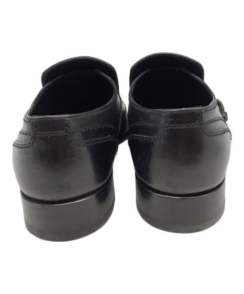LOUIS VUITTON（ルイ ヴィトン）LOUIS VUITTON (ルイ ヴィトン) ドレスシューズ ブラック サイズ:8の古着・服飾アイテム