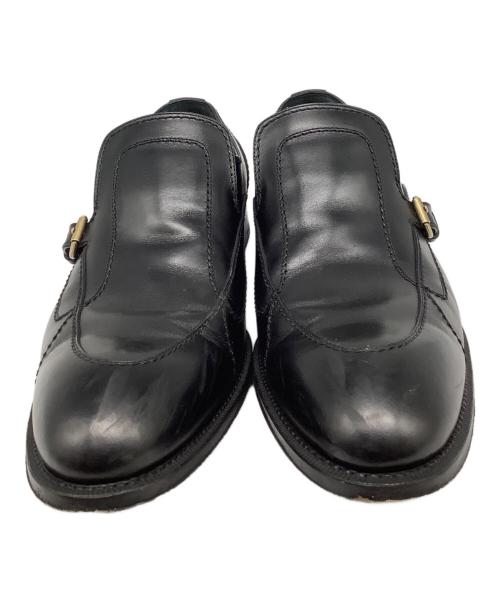 LOUIS VUITTON（ルイ ヴィトン）LOUIS VUITTON (ルイ ヴィトン) ドレスシューズ ブラック サイズ:8の古着・服飾アイテム