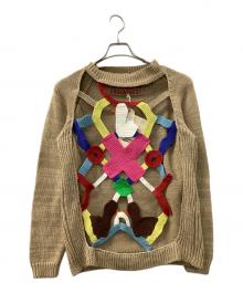 survival of the fashionest（サバイバルオブザファッショネスト）の古着「Joost Jansen」｜ベージュ